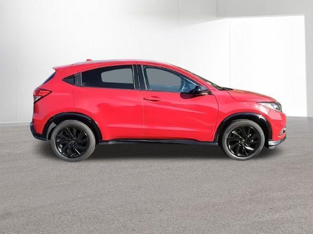 used 2022 Honda HR-V car, priced at $22,419