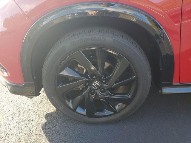 used 2022 Honda HR-V car, priced at $22,419