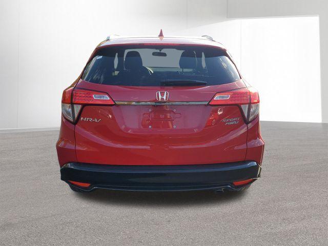 used 2022 Honda HR-V car, priced at $22,419