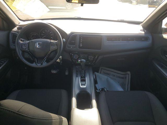 used 2022 Honda HR-V car, priced at $22,419