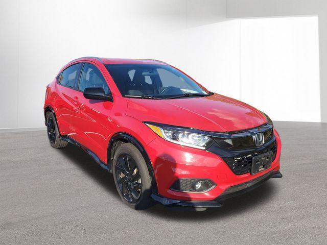 used 2022 Honda HR-V car, priced at $22,419