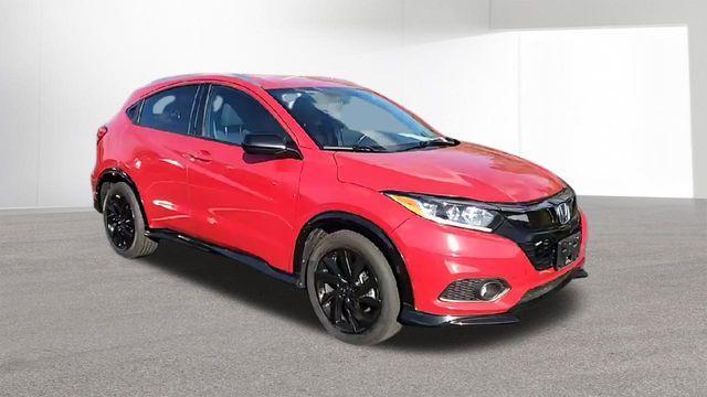 used 2022 Honda HR-V car, priced at $22,775