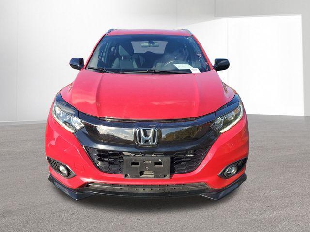 used 2022 Honda HR-V car, priced at $22,419