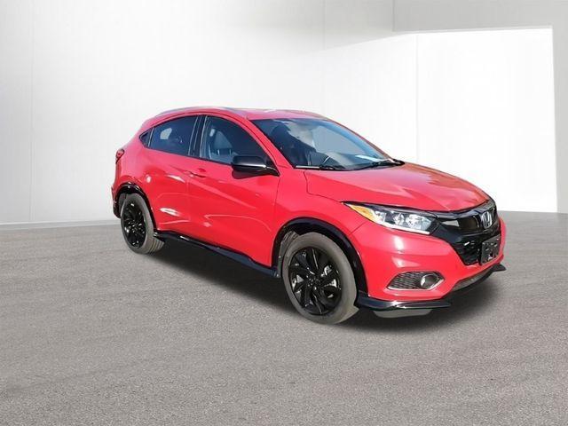 used 2022 Honda HR-V car, priced at $22,419