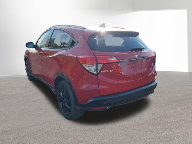 used 2022 Honda HR-V car, priced at $22,419