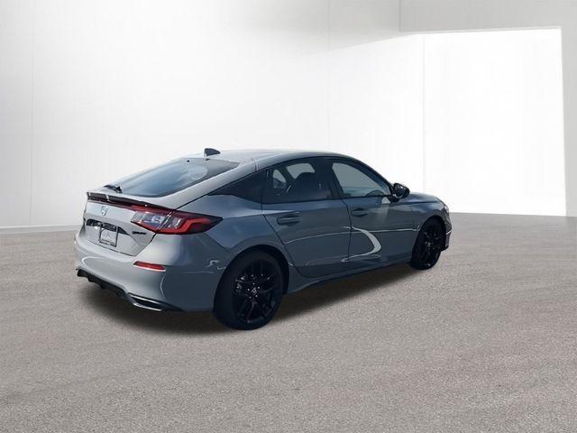 new 2026 Honda Civic car, priced at $28,467