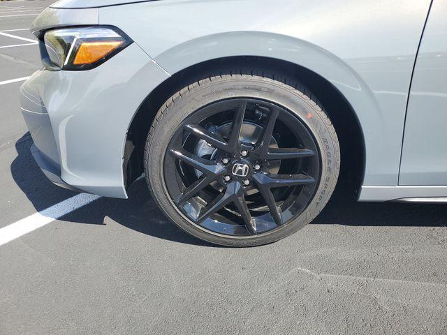 new 2026 Honda Civic car, priced at $28,467