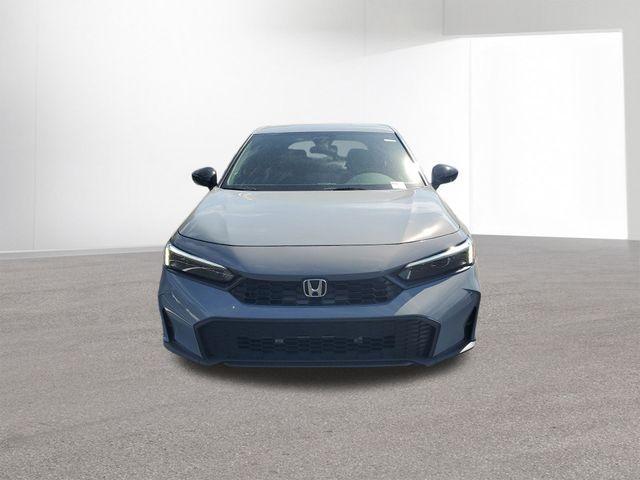 new 2026 Honda Civic car, priced at $28,467