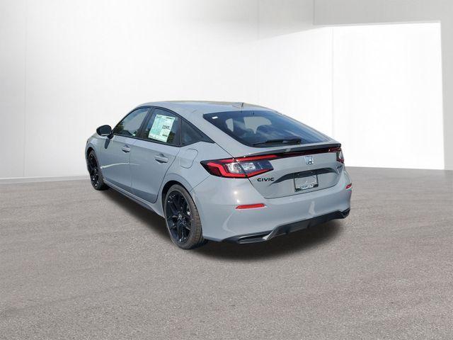 new 2026 Honda Civic car, priced at $28,467