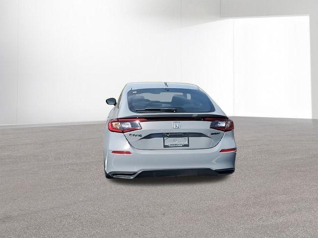 new 2026 Honda Civic car, priced at $28,467