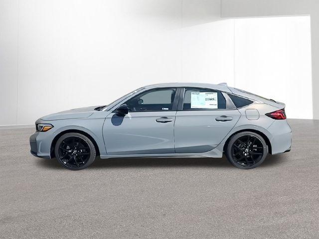 new 2026 Honda Civic car, priced at $28,467