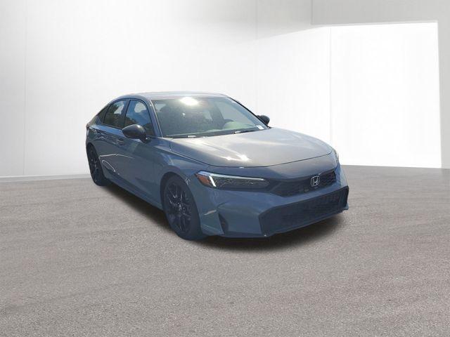 new 2026 Honda Civic car, priced at $28,467