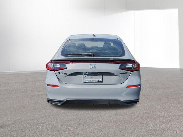 new 2026 Honda Civic car, priced at $28,467