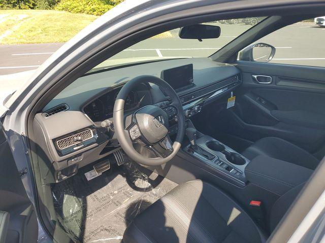 new 2026 Honda Civic car, priced at $28,467