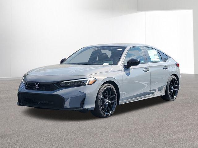 new 2026 Honda Civic car, priced at $28,467