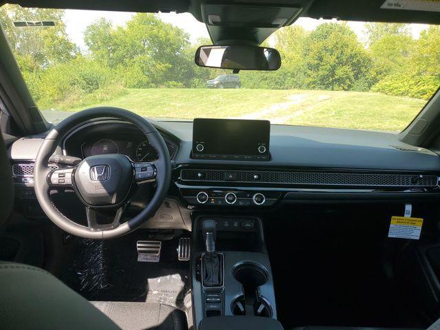 new 2026 Honda Civic car, priced at $28,467