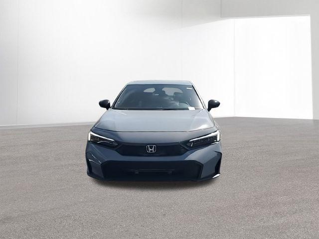 new 2026 Honda Civic car, priced at $28,467
