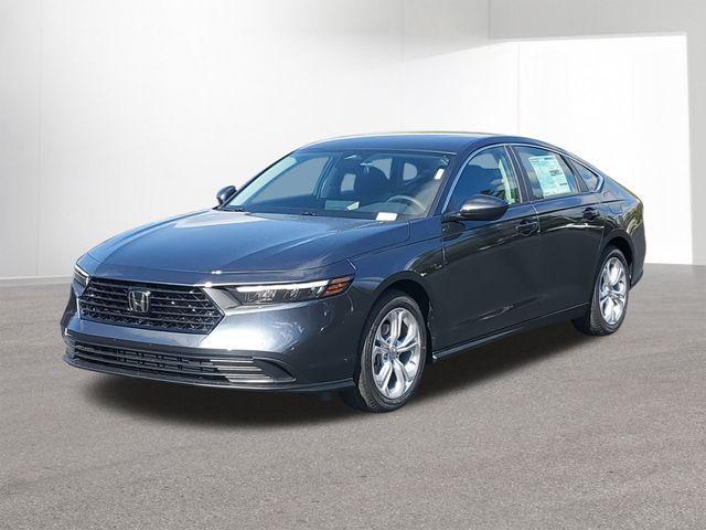 new 2025 Honda Accord car, priced at $28,402