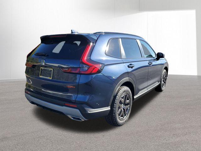 new 2026 Honda CR-V Hybrid car, priced at $38,532