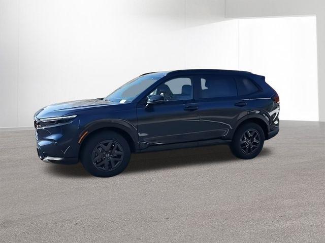 new 2026 Honda CR-V Hybrid car, priced at $38,532