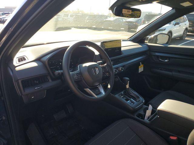 new 2026 Honda CR-V Hybrid car, priced at $38,532