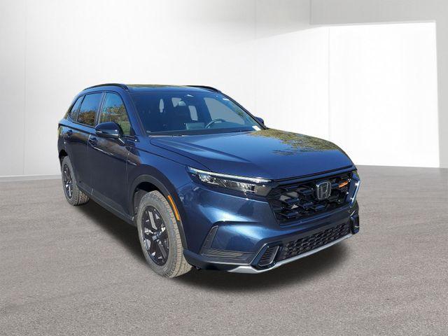 new 2026 Honda CR-V Hybrid car, priced at $38,532