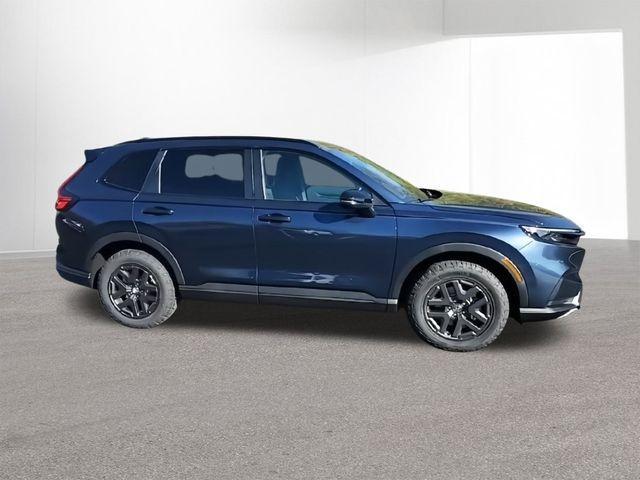 new 2026 Honda CR-V Hybrid car, priced at $38,532