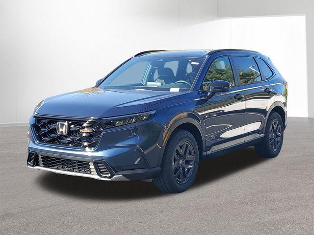 new 2026 Honda CR-V Hybrid car, priced at $38,532
