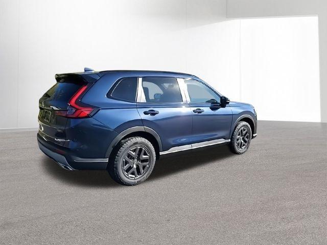 new 2026 Honda CR-V Hybrid car, priced at $38,532