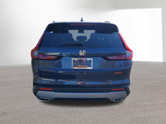 new 2026 Honda CR-V Hybrid car, priced at $38,532