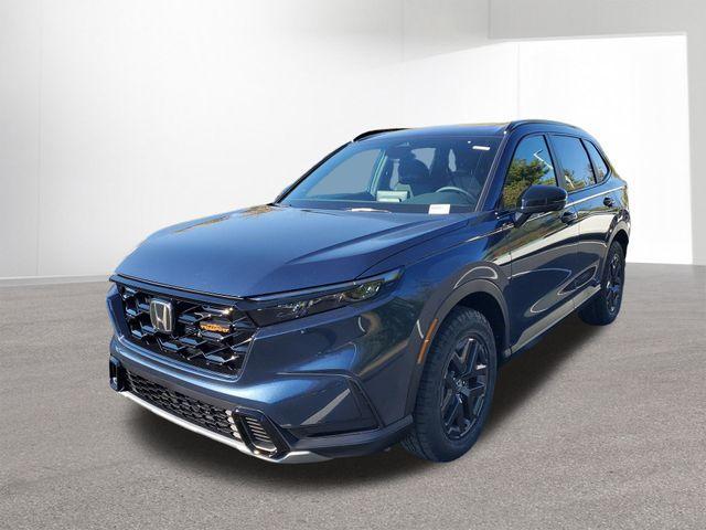 new 2026 Honda CR-V Hybrid car, priced at $38,532