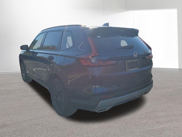 new 2026 Honda CR-V Hybrid car, priced at $38,532