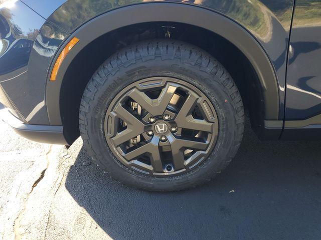 new 2026 Honda CR-V Hybrid car, priced at $38,532