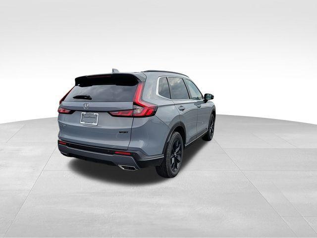 new 2025 Honda CR-V Hybrid car, priced at $39,455