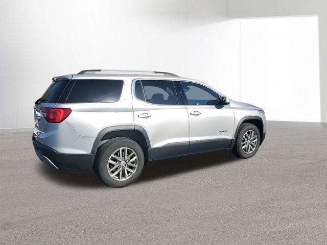 used 2018 GMC Acadia car, priced at $18,306
