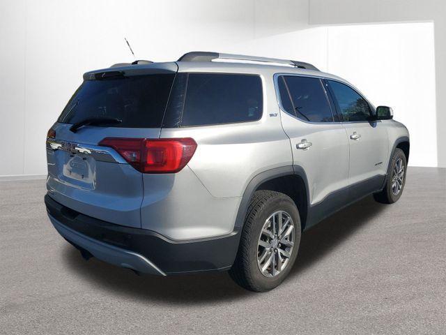 used 2018 GMC Acadia car, priced at $18,306