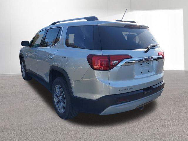 used 2018 GMC Acadia car, priced at $18,306
