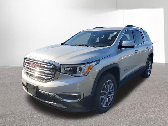 used 2018 GMC Acadia car, priced at $18,306