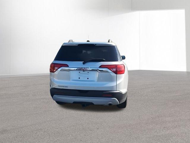 used 2018 GMC Acadia car, priced at $18,306