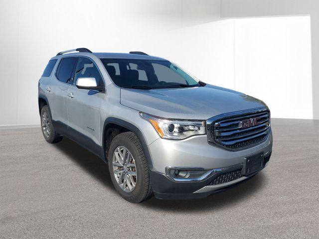 used 2018 GMC Acadia car, priced at $18,306
