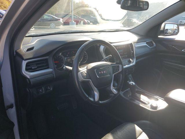 used 2018 GMC Acadia car, priced at $18,306