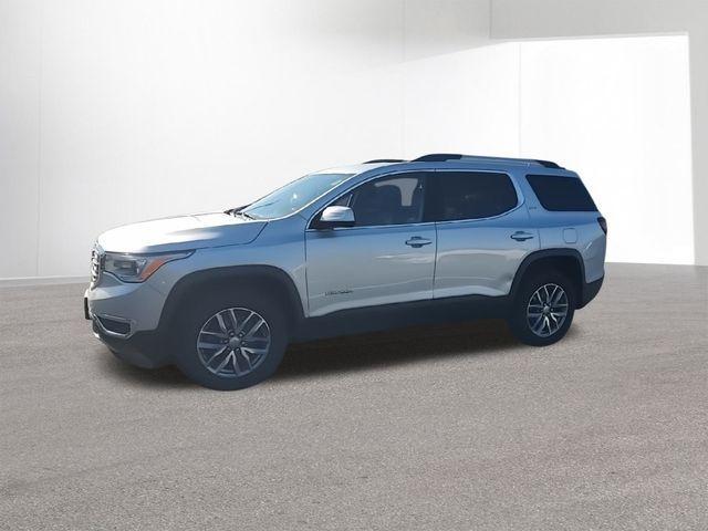 used 2018 GMC Acadia car, priced at $18,306