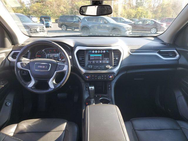 used 2018 GMC Acadia car, priced at $18,306