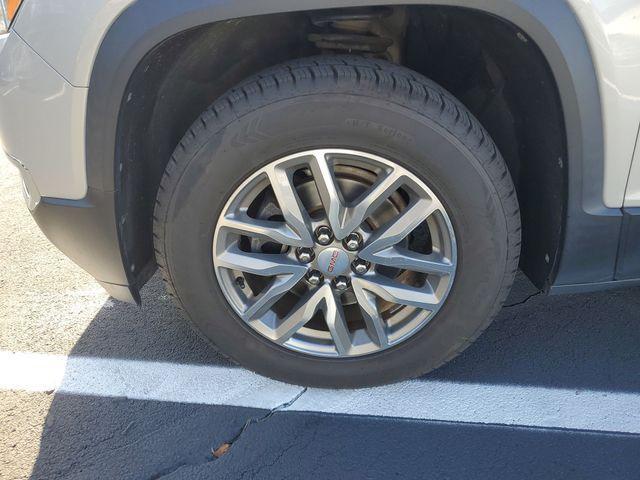 used 2018 GMC Acadia car, priced at $18,306