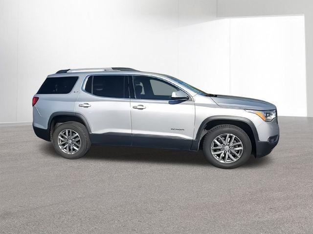 used 2018 GMC Acadia car, priced at $18,306