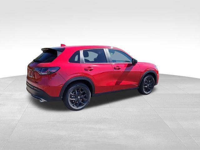 new 2025 Honda HR-V car, priced at $29,350