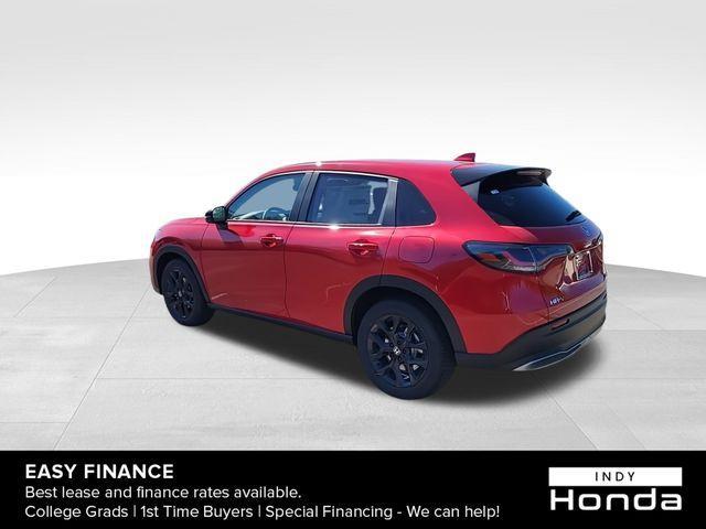 new 2025 Honda HR-V car, priced at $29,350