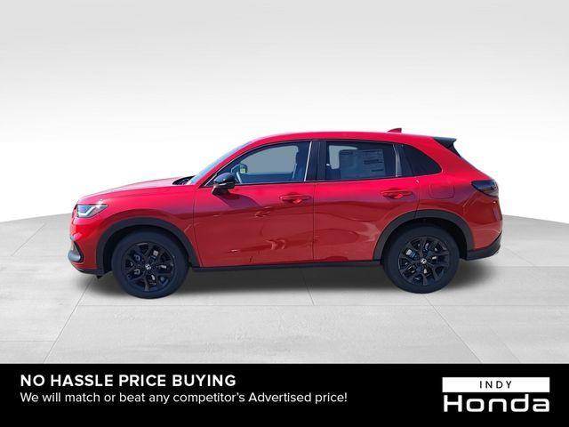 new 2025 Honda HR-V car, priced at $29,350