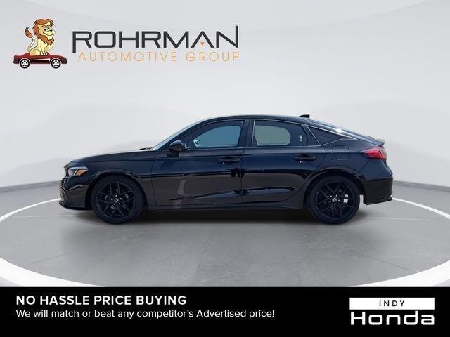 used 2023 Honda Civic car, priced at $22,326