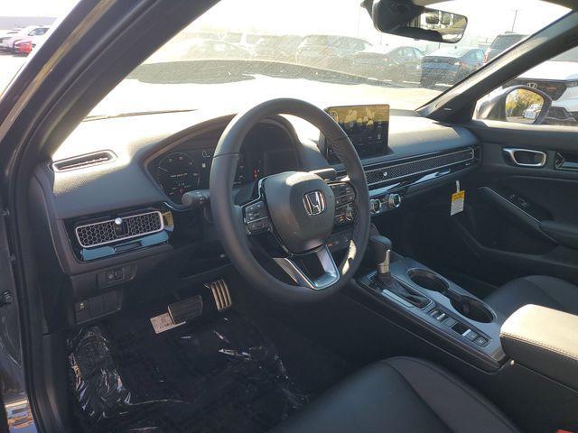 new 2026 Honda Civic Hybrid car, priced at $31,838